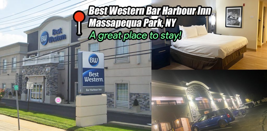 Best Western Bar Harbour Inn Massapequa Park – a great place to stay